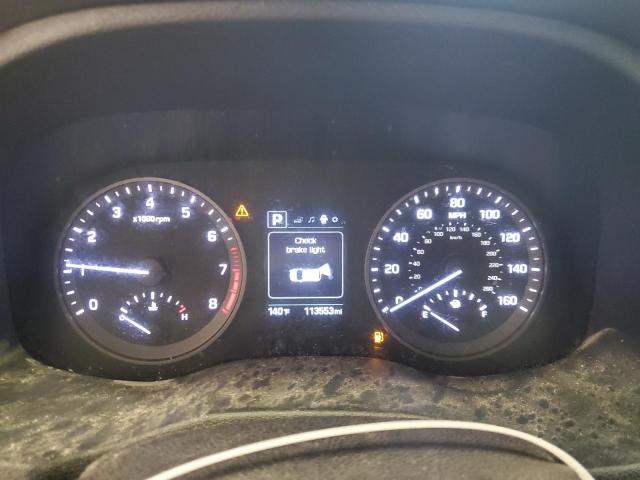 2018 HYUNDAI TUCSON VAL - KM8J33A21JU694930