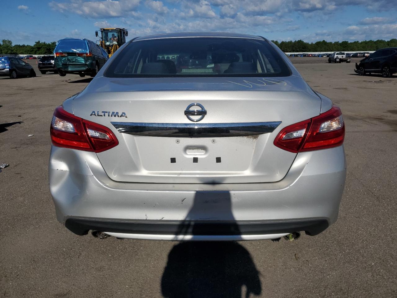 1N4AL3AP4GC254706 2016 Nissan Altima 2.5