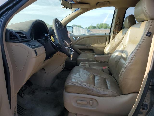 2005 Honda Odyssey Exl VIN: 5FNRL38675B408268 Lot: 61314524