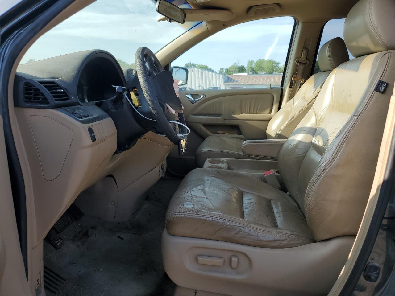 5FNRL38675B408268 2005 Honda Odyssey Exl