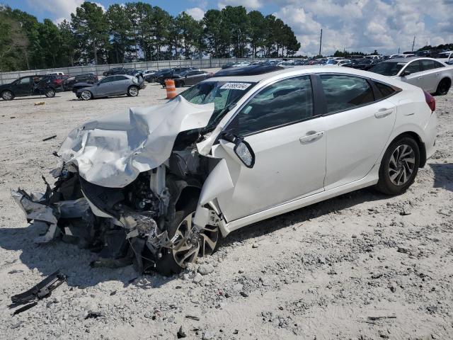 Vin: 19xfc2f76he013212, lot: 61889104, honda civic ex 2017 img_1