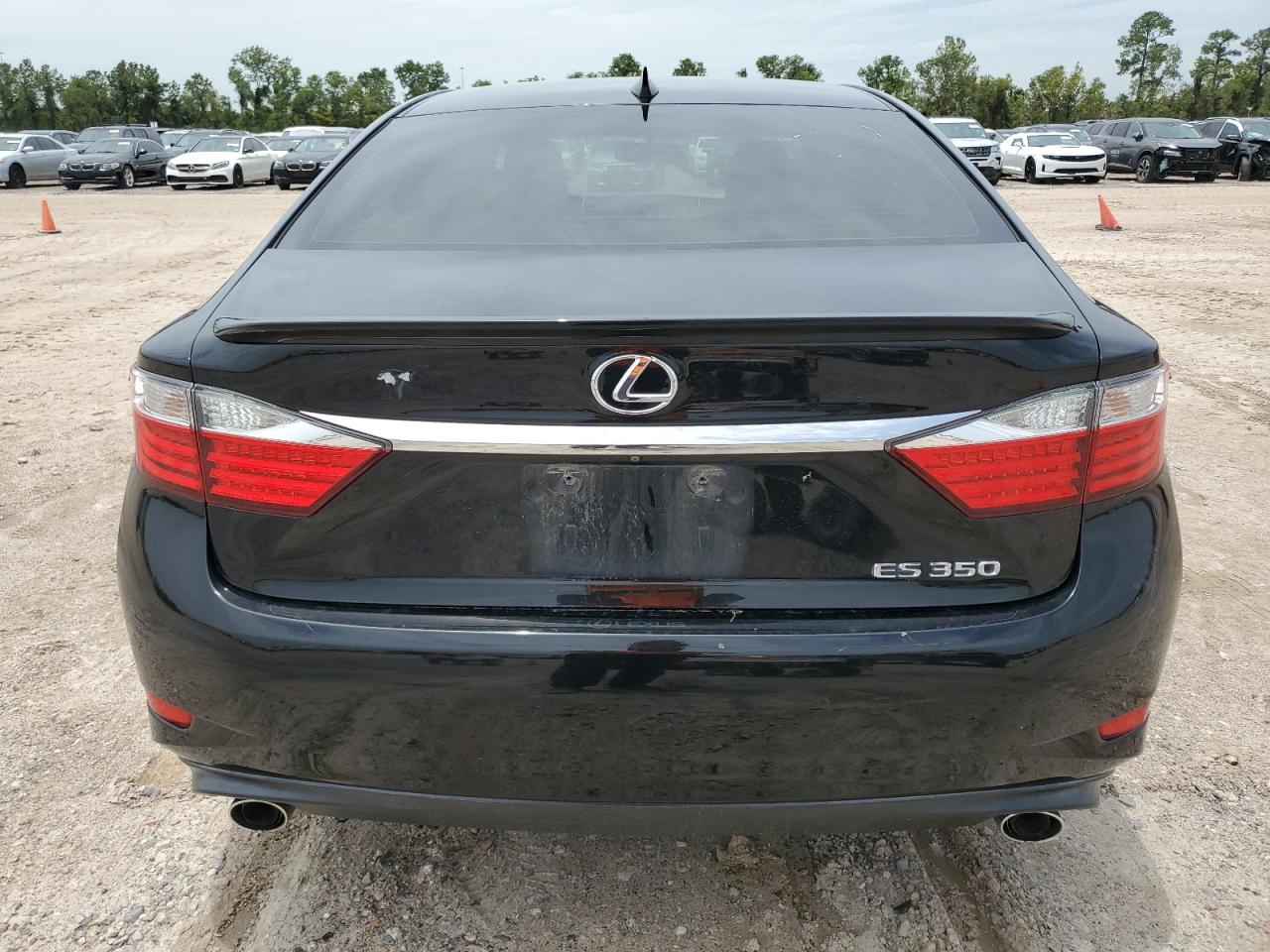 JTHBK1GG2F2173364 2015 Lexus Es 350