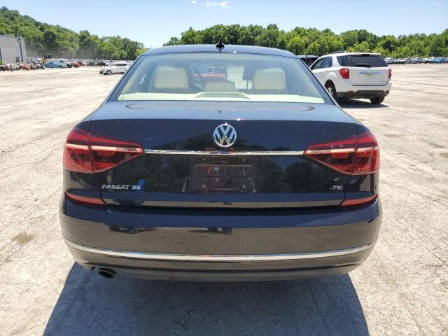 2018 Volkswagen Passat Se VIN: 1VWBA7A38JC002647 Lot: 61343624