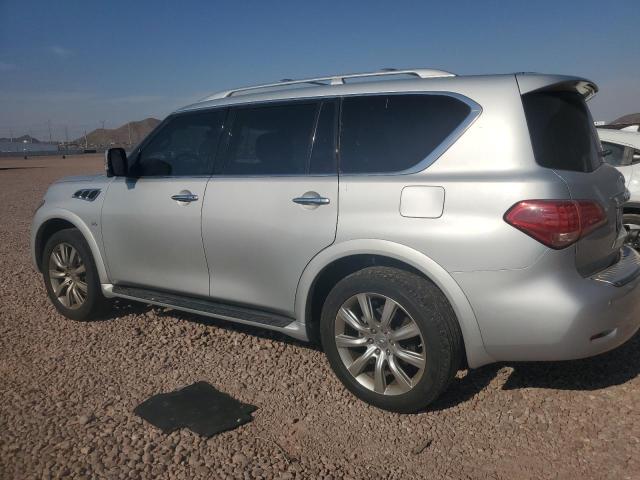 2014 Infiniti Qx80 VIN: JN8AZ2NF6E9553438 Lot: 62856644