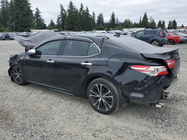 VIN 4T1G31AK2LU523220 2020 Toyota Camry, SE no.2