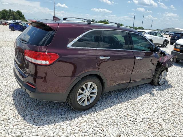 VIN 5XYPG4A34HG192636 2017 KIA Sorento, LX no.3