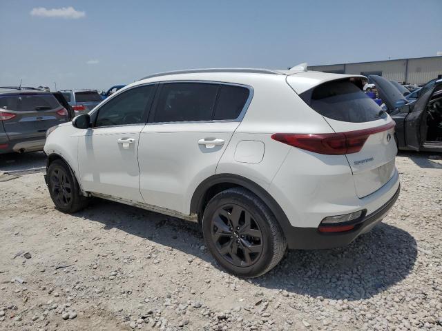2021 KIA SPORTAGE S - KNDP63AC9M7853291