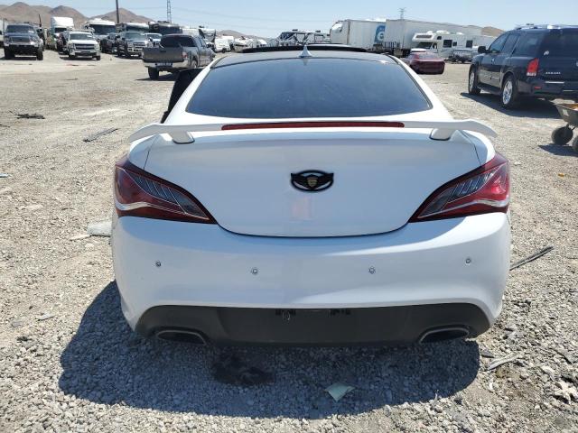 2015 Hyundai Genesis Coupe 3.8L VIN: KMHHU6KJ8FU123591 Lot: 62107734