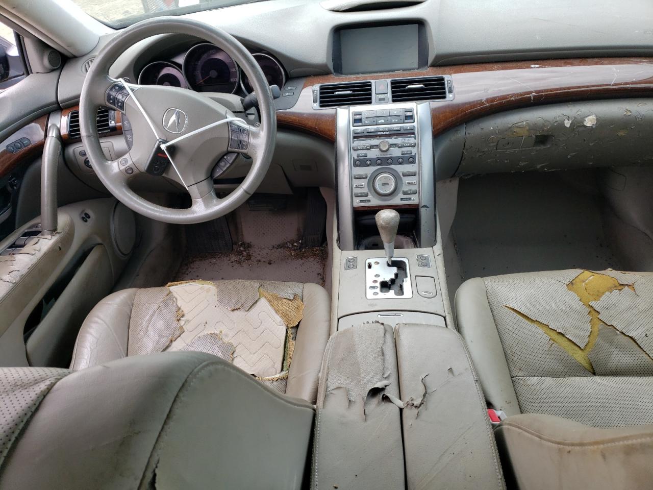 JH4KB16536C012032 2005 Acura Rl