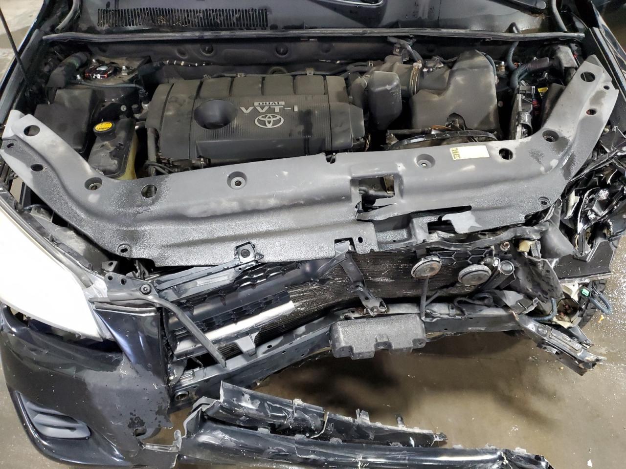 2T3ZF33V09W005884 2009 Toyota Rav4