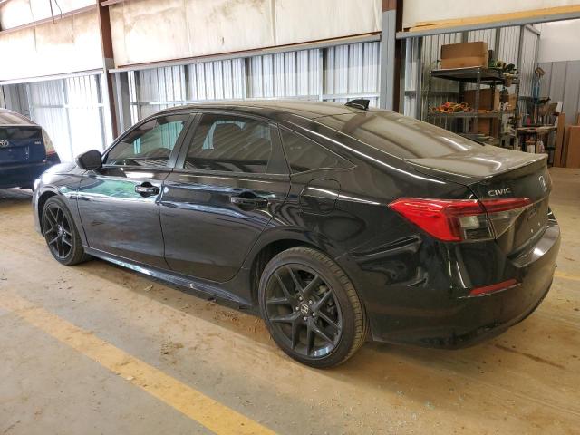 2023 Honda Civic Sport VIN: 2HGFE2F50PH545570 Lot: 61253224