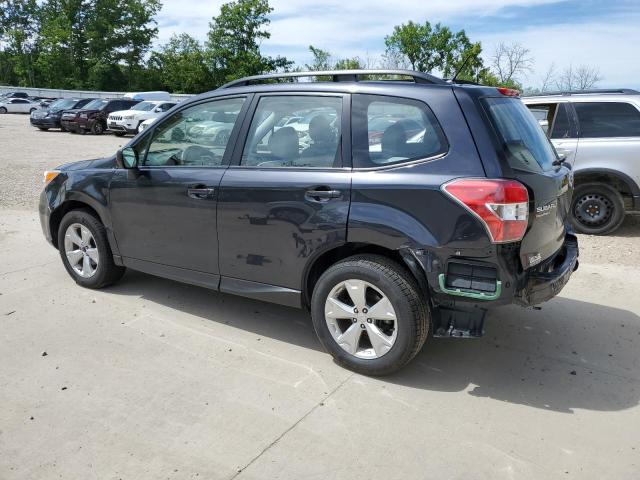 2015 Subaru Forester 2.5I VIN: JF2SJABC4FH592565 Lot: 60717214