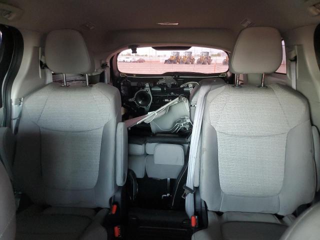 2023 TOYOTA SIENNA LE - 5TDKRKEC5PS141490