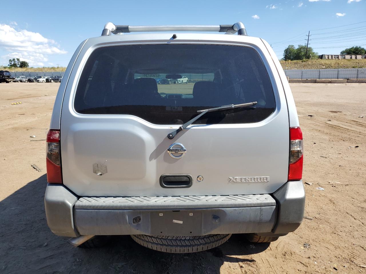 5N1ED28Y63C635769 2003 Nissan Xterra Xe