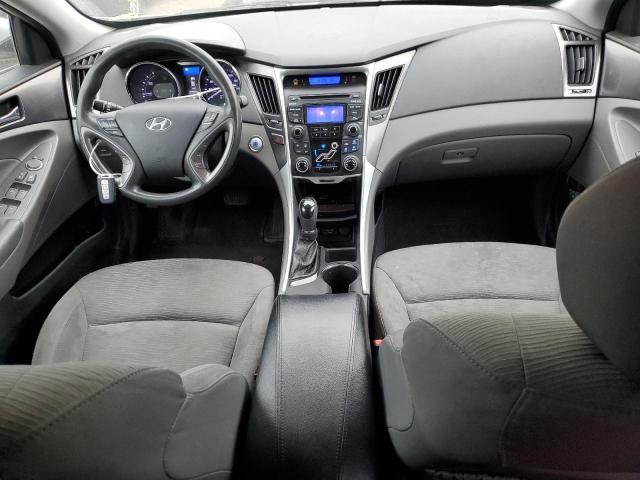 2012 Hyundai Sonata Hybrid VIN: KMHEC4A43CA033073 Lot: 61658744