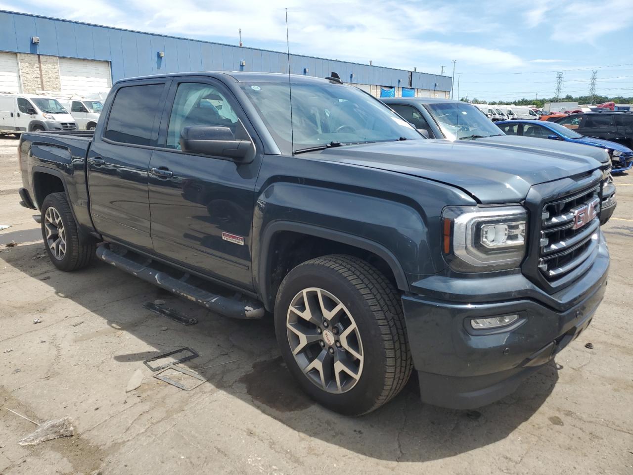 3GTU2NEC7HG282480 2017 GMC Sierra K1500 Slt