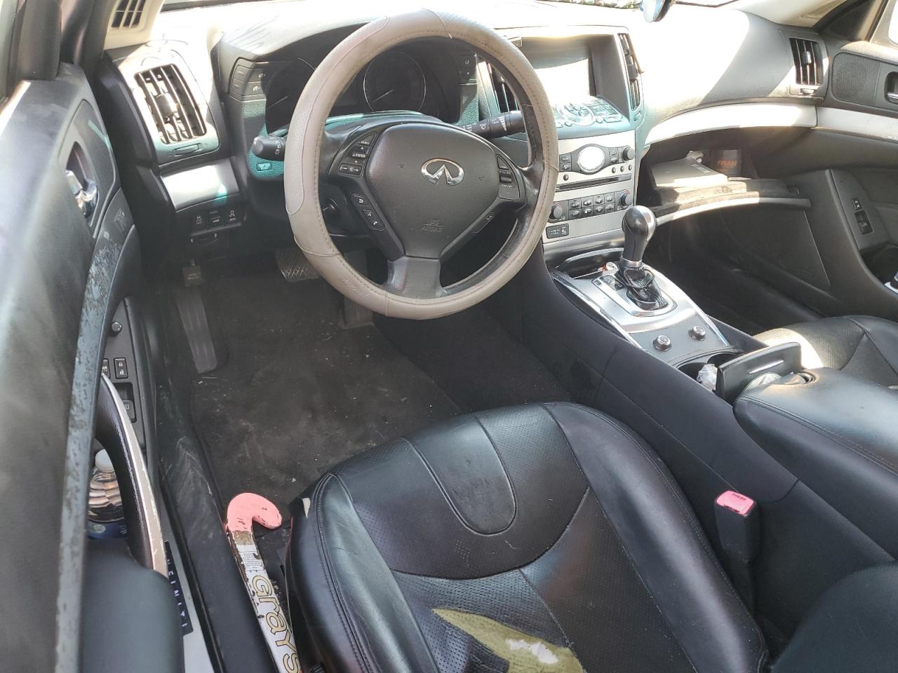 JN1CV6EK3CM421321 2012 Infiniti G37 Base