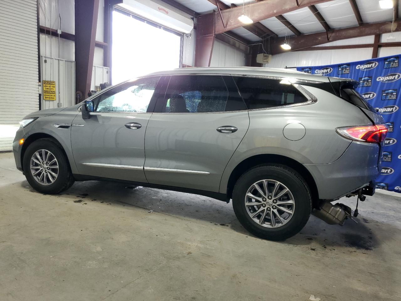 Lot #2664401894 2024 BUICK ENCLAVE PR