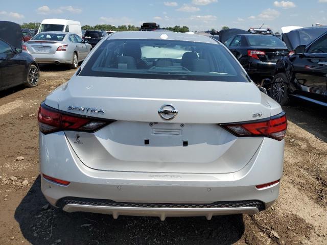2023 NISSAN SENTRA SV - 3N1AB8CV7PY310332