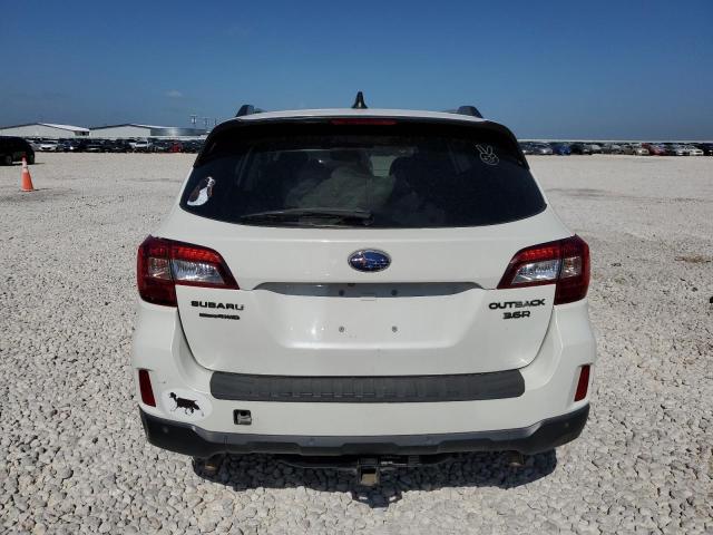 2017 Subaru Outback Touring VIN: 4S4BSETC6H3353631 Lot: 61240304