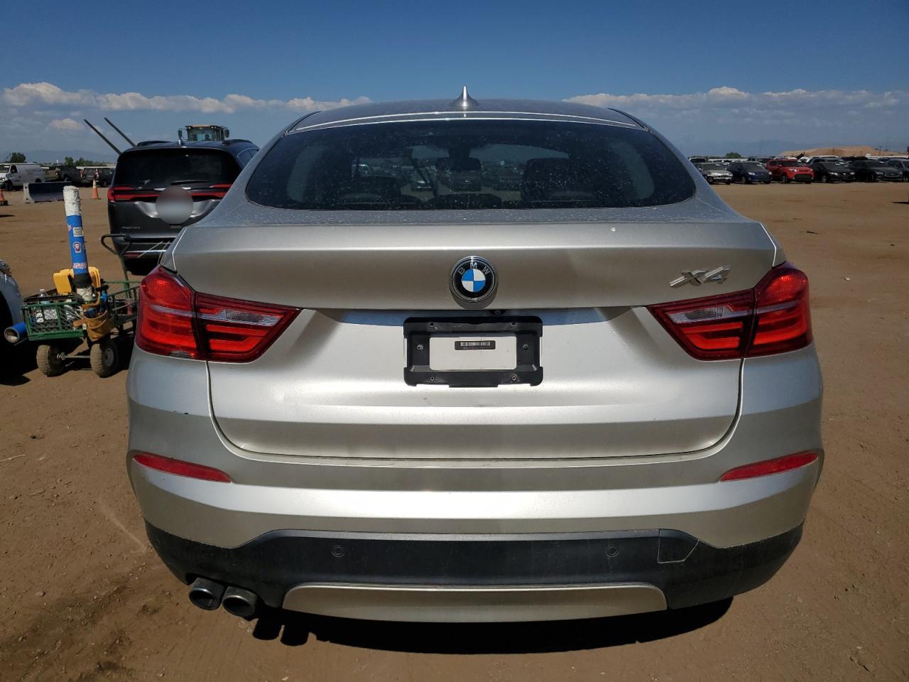 5UXXW5C57G0N92006 2016 BMW X4 xDrive35I