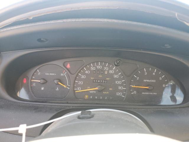 1996 Ford Taurus Lx VIN: 1FALP58S5TA282197 Lot: 60909254