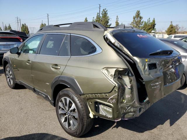 VIN 4S4BTANC5P3136329 2023 Subaru Outback, Limited no.2