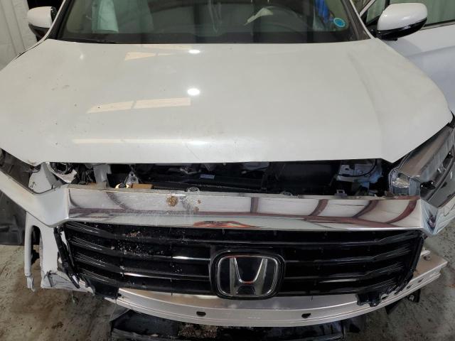 2022 Honda Ridgeline Rtl VIN: 5FPYK3F71NB018803 Lot: 61187744