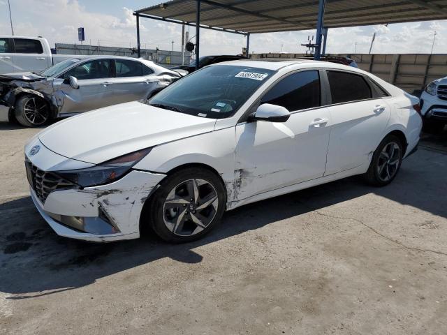 2023 HYUNDAI ELANTRA LI KMHLN4AJ9PU091488  63561904