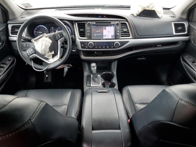 VIN 5TDKKRFH6ES034677 2014 Toyota Highlander, Xle no.8