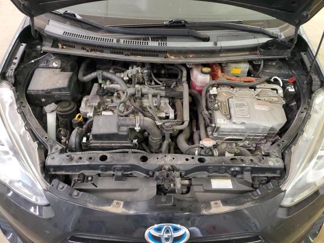 2016 Toyota Prius C VIN: JTDKDTB33G1121809 Lot: 60043584