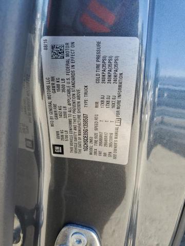 2016 CHEVROLET COLORADO L - 1GCHSCE35G1358507
