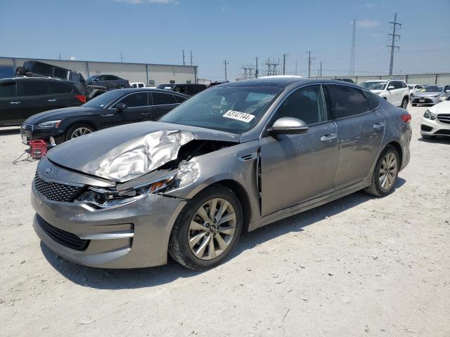 VIN 5XXGU4L31JG220103 2018 KIA Optima, EX no.1