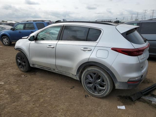 VIN KNDP63AC0L7683918 2020 KIA Sportage, S no.2