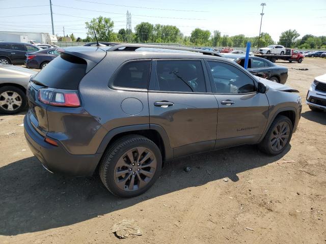2021 JEEP CHEROKEE L - 1C4PJMMXXMD135821