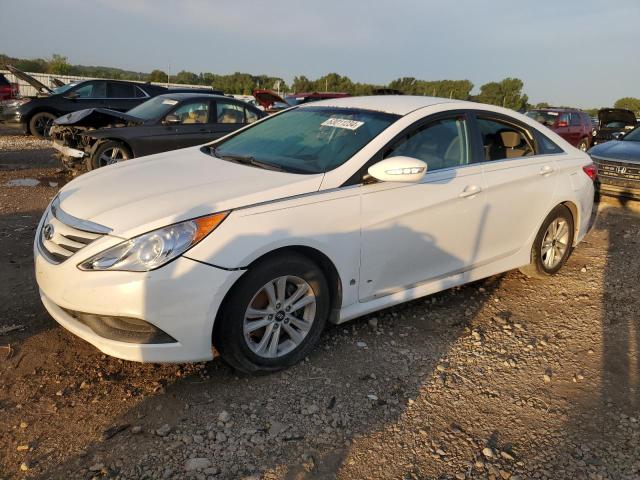 VIN 5NPEB4AC2EH878474 2014 Hyundai Sonata, Gls no.1