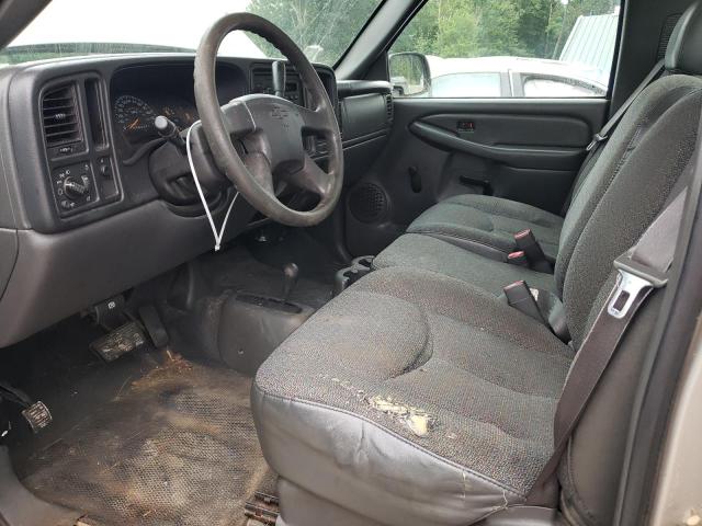 2006 CHEVROLET SILVERADO 3GCEK14X56G232594  64507464