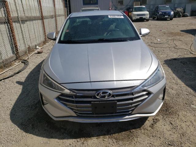 2019 HYUNDAI ELANTRA SE - 5NPD74LF7KH473713
