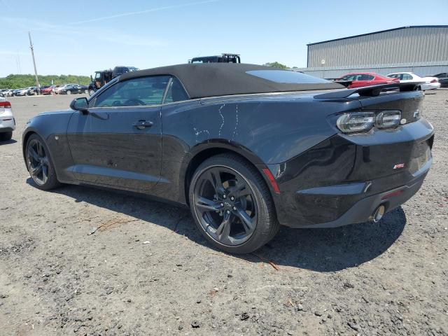 2024 CHEVROLET CAMARO LS - 1G1FB3DS5R0116768