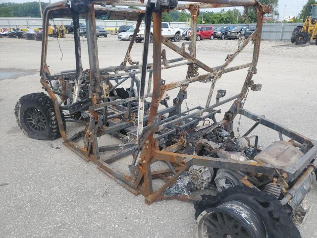 2024 CAN-AM DEFENDER M - 3JBUUAX47RK014359