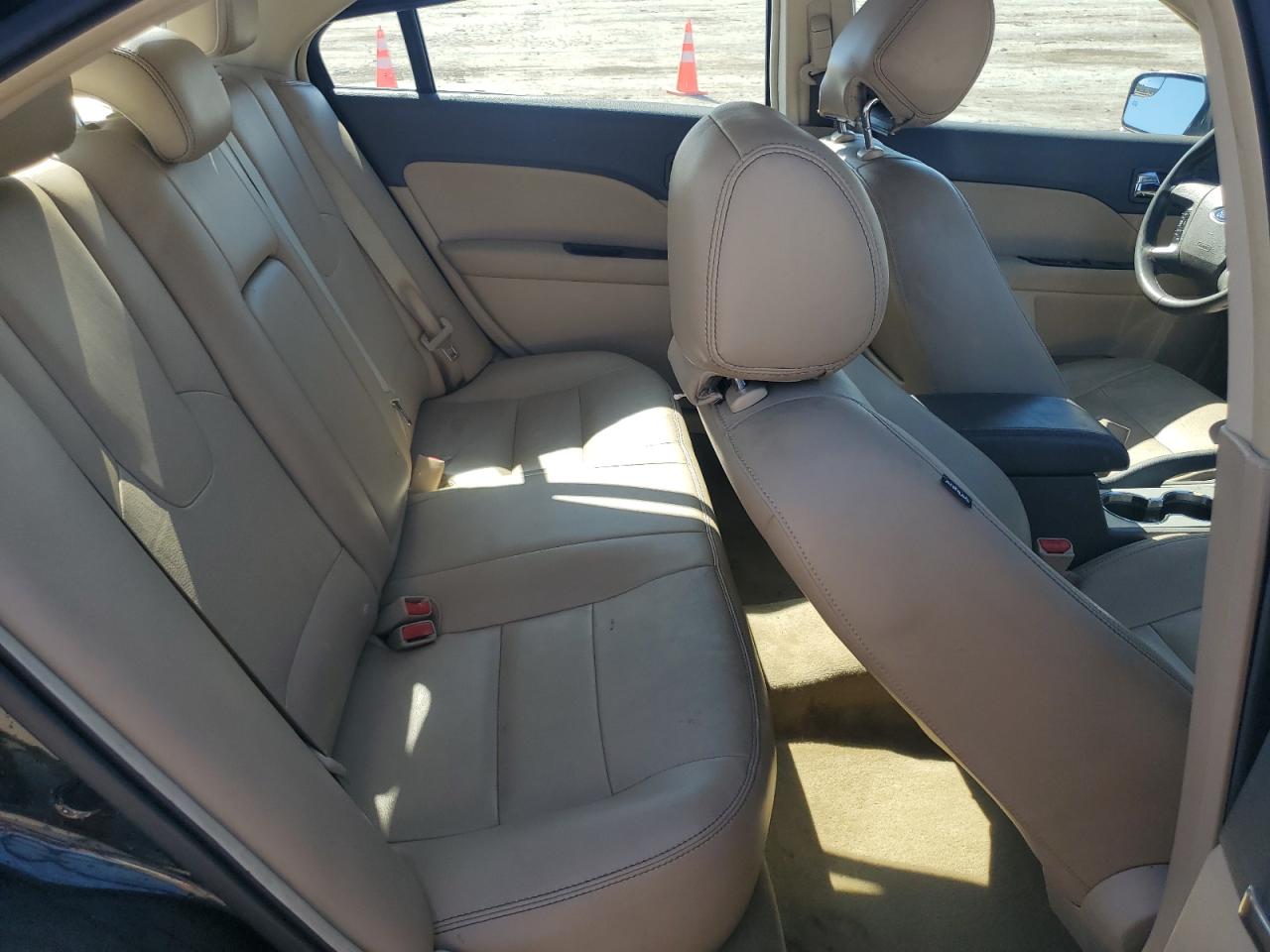 3FAHP0JA2CR336734 2012 Ford Fusion Sel