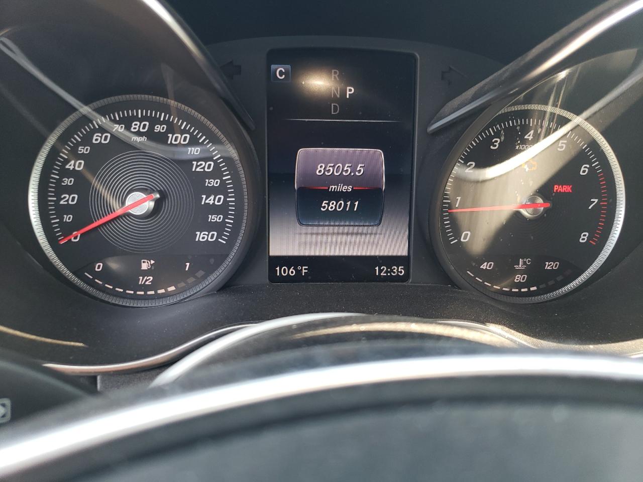 WDDWK4JB7HF427458 2017 Mercedes-Benz C 300