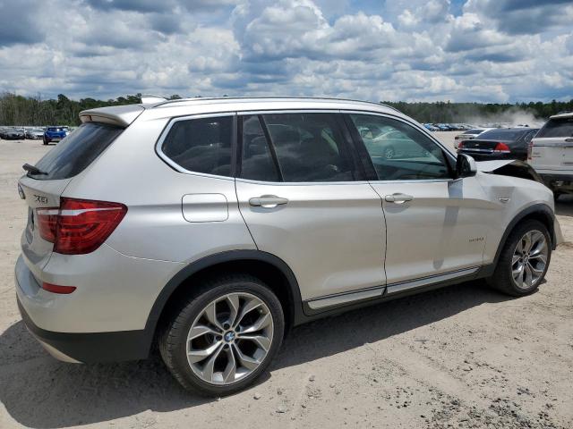 VIN 5UXWZ7C54G0R33294 2016 BMW X3, Sdrive28I no.3