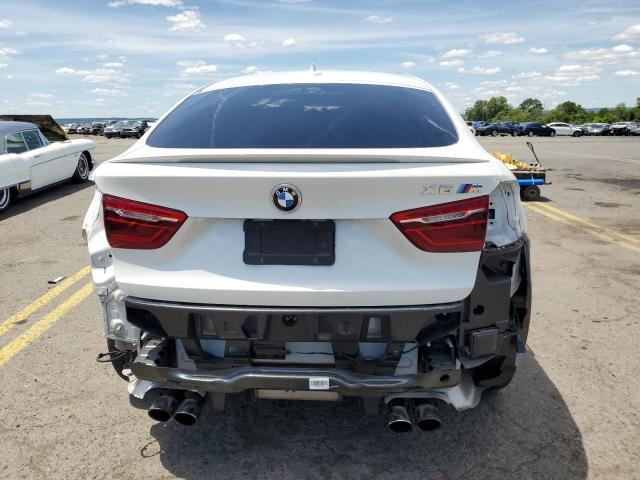 VIN 5YMKW8C55G0R43404 2016 BMW X6, M no.6