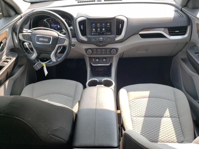 2019 GMC TERRAIN SL - 3GKALMEV6KL332106