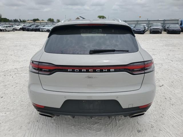 2021 Porsche Macan VIN: WP1AA2A56MLB11985 Lot: 61657764