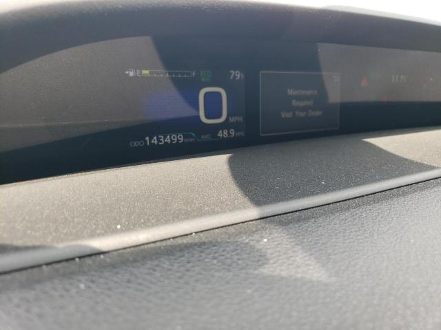 2019 TOYOTA PRIUS PRIM - JTDKARFP1K3112225