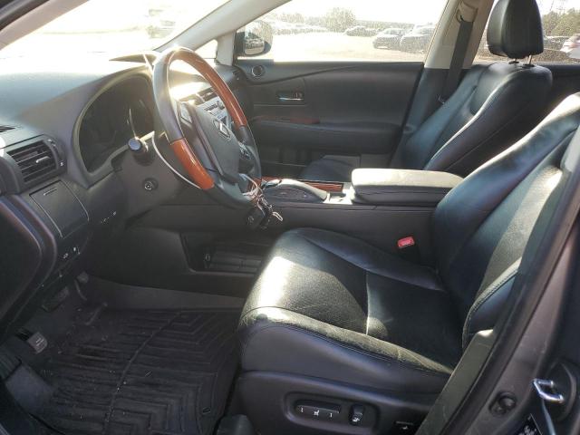 2012 Lexus Rx 450 VIN: JTJBC1BA3C2427495 Lot: 60527654