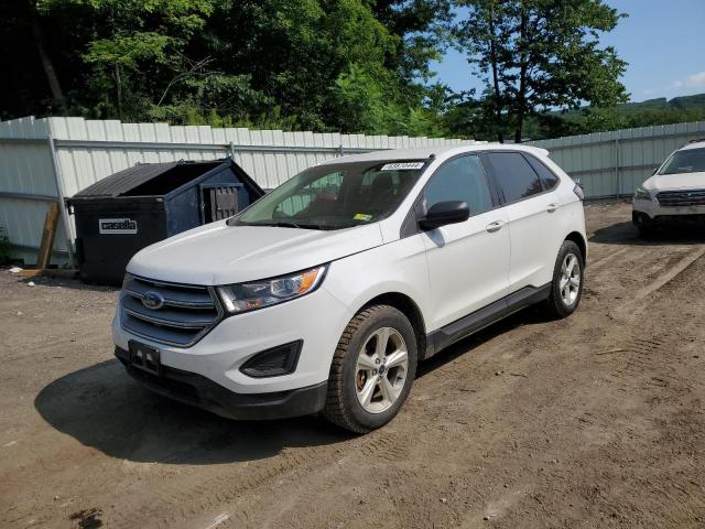 VIN 2FMTK4G94FBB94151 2015 Ford Edge, SE no.1