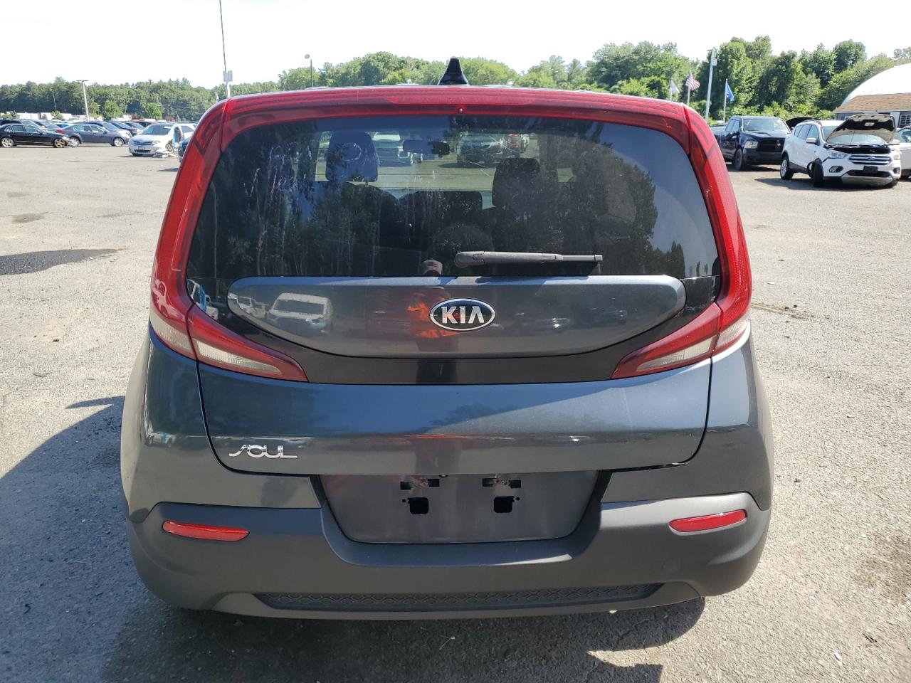 KNDJ23AU7L7047734 2020 Kia Soul Lx